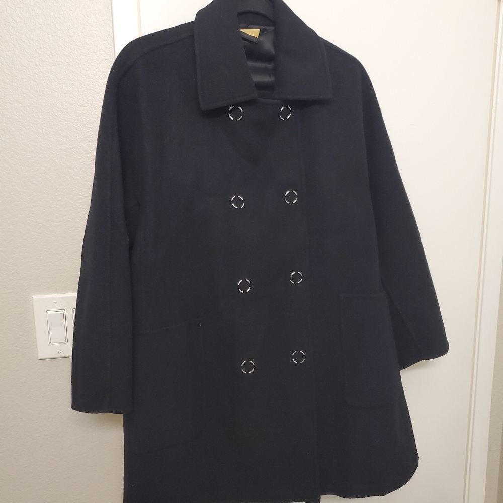 100% Wool Coat - Picture 3 of 5